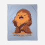 Wookie Love-None-Fleece-Blanket-fanfreak1