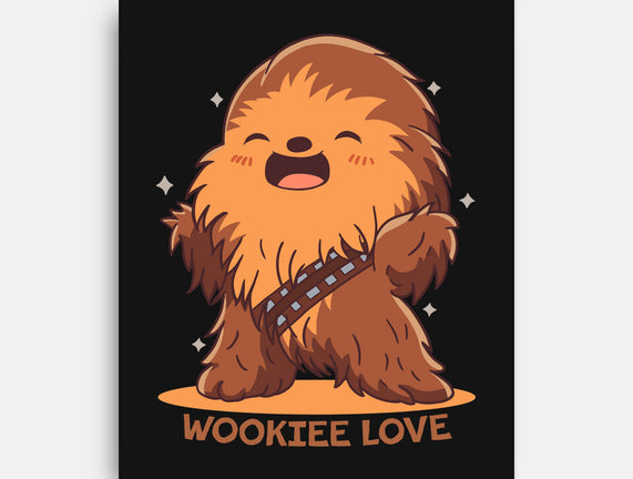 Wookie Love
