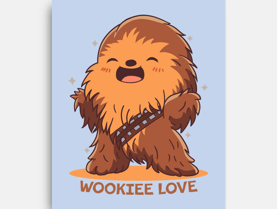 Wookie Love