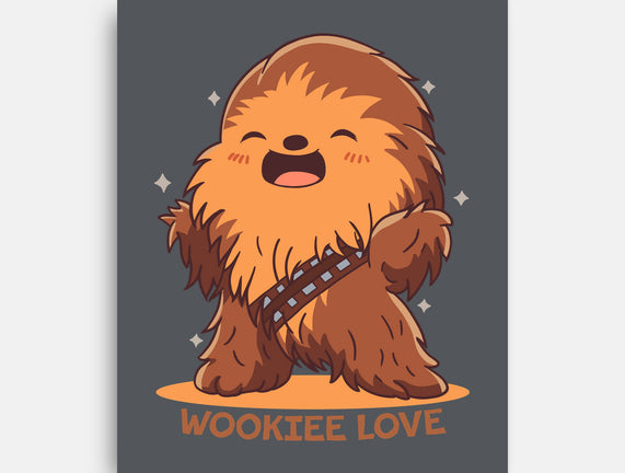 Wookie Love