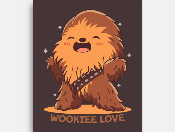 Wookie Love