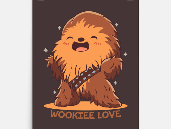 Wookie Love