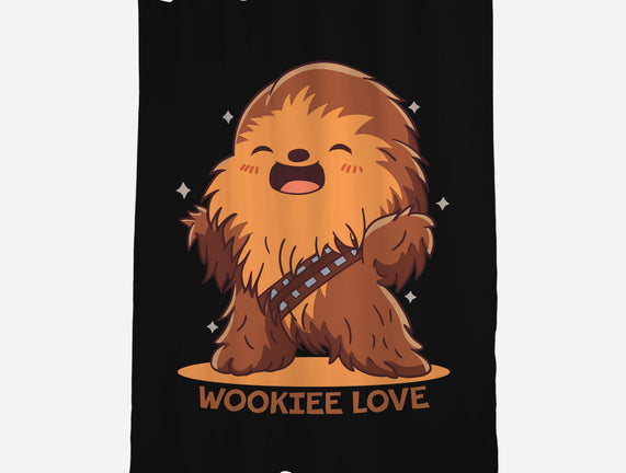 Wookie Love