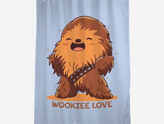 Wookie Love