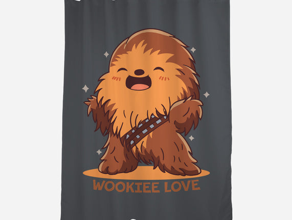Wookie Love