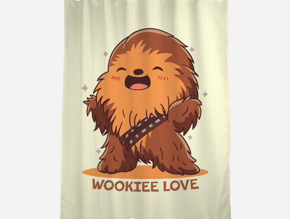 Wookie Love