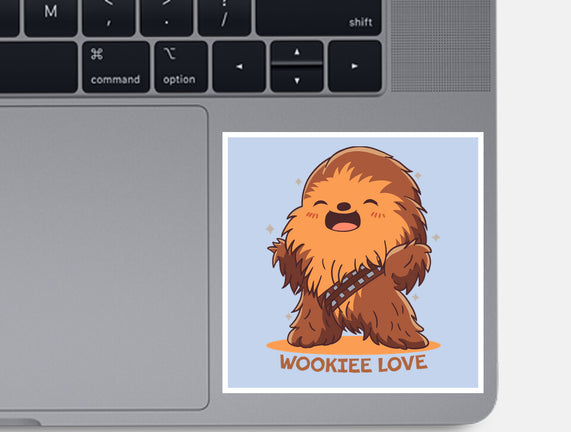 Wookie Love