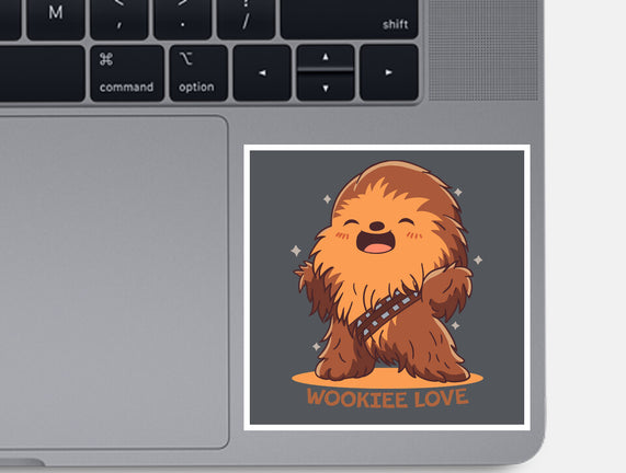Wookie Love