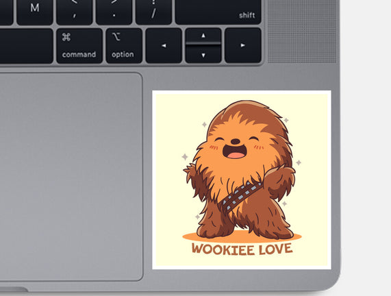 Wookie Love