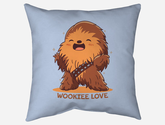 Wookie Love