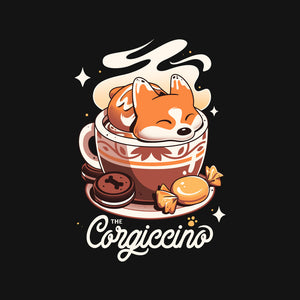 Corgi Coffee Break Corgi Coffee Break