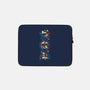 Beagles DNA-None-Zippered-Laptop Sleeve-erion_designs