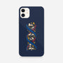 Beagles DNA-iPhone-Snap-Phone Case-erion_designs