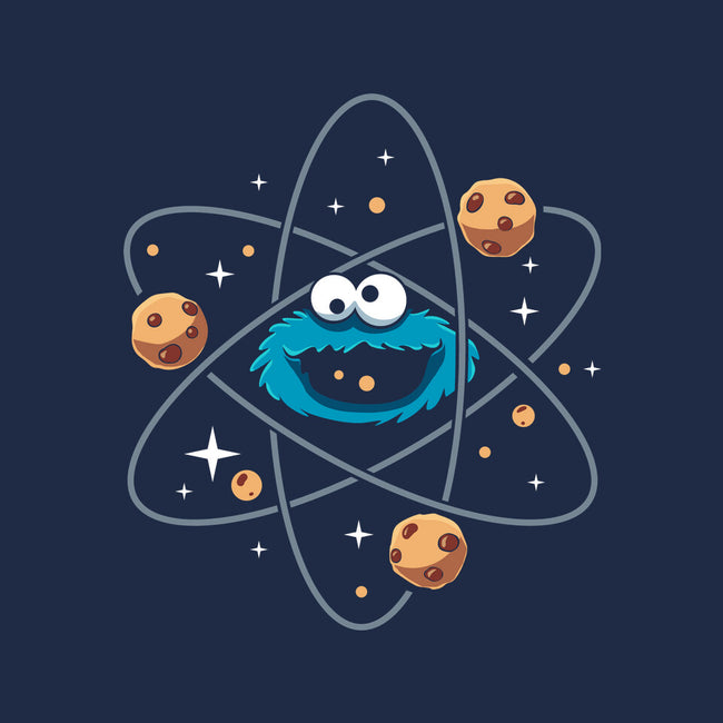 Cookie Atom-None-Fleece-Blanket-erion_designs