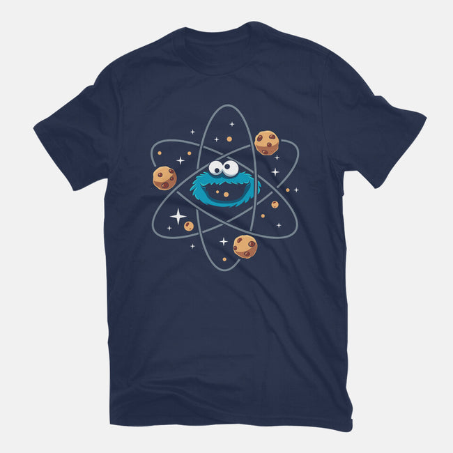 Cookie Atom-Mens-Basic-Tee-erion_designs