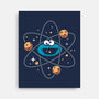 Cookie Atom-None-Stretched-Canvas-erion_designs