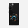 Cookie Atom-Samsung-Snap-Phone Case-erion_designs