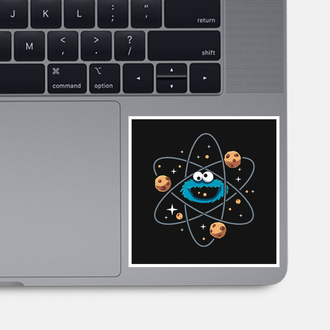 Cookie Atom-None-Glossy-Sticker-erion_designs