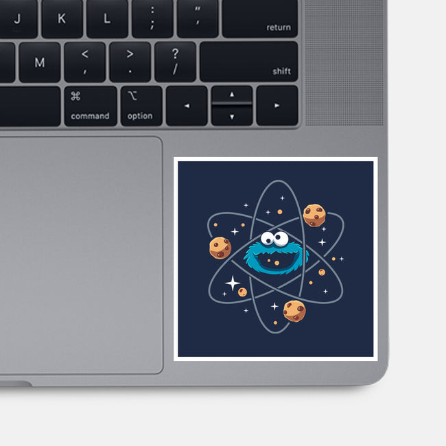 Cookie Atom-None-Glossy-Sticker-erion_designs
