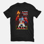 Cybertronian Axe-Youth-Basic-Tee-Boggs Nicolas