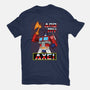 Cybertronian Axe-Youth-Basic-Tee-Boggs Nicolas