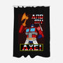 Cybertronian Axe-None-Polyester-Shower Curtain-Boggs Nicolas