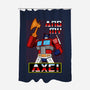 Cybertronian Axe-None-Polyester-Shower Curtain-Boggs Nicolas