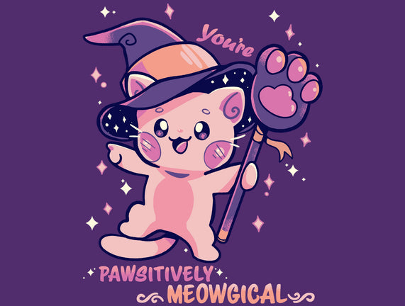 PAWsitively MEOWgical