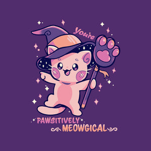 PAWsitively MEOWgical PAWsitively MEOWgical