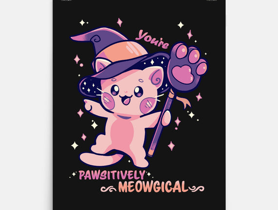 PAWsitively MEOWgical