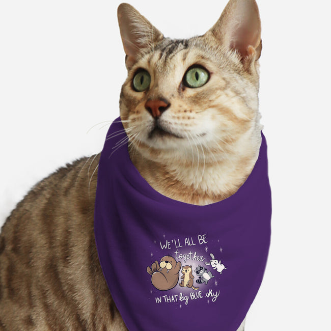 Together-Cat-Bandana-Pet Collar-Freecheese