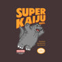 Super Kaiju-None-Stretched-Canvas-pigboom