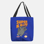 Super Kaiju-None-Basic Tote-Bag-pigboom