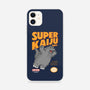 Super Kaiju-iPhone-Snap-Phone Case-pigboom