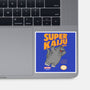Super Kaiju-None-Glossy-Sticker-pigboom