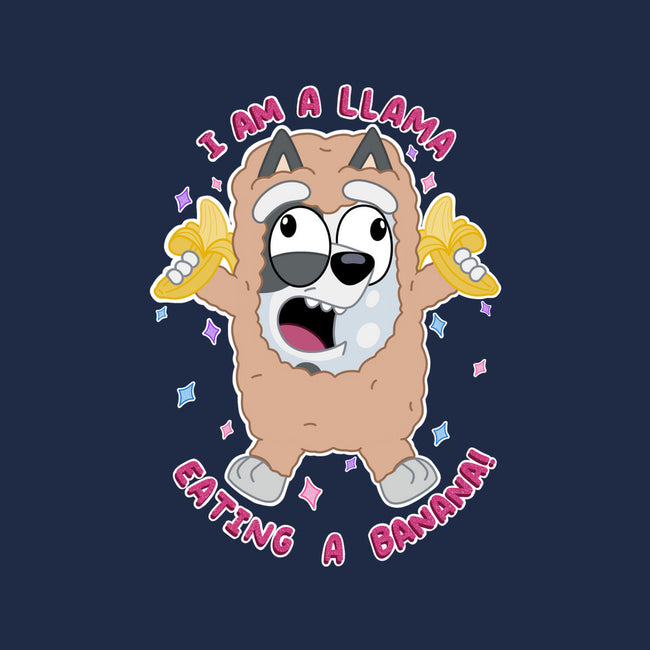 I Am A Llama-Mens-Basic-Tee-Alexhefe