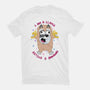 I Am A Llama-Mens-Basic-Tee-Alexhefe