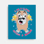 I Am A Llama-None-Stretched-Canvas-Alexhefe