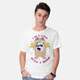 I Am A Llama-Mens-Basic-Tee-Alexhefe