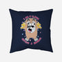 I Am A Llama-None-Removable Cover w Insert-Throw Pillow-Alexhefe