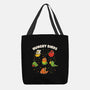 Hungry Birds-None-Basic Tote-Bag-tobefonseca