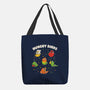 Hungry Birds-None-Basic Tote-Bag-tobefonseca
