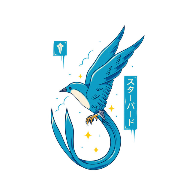 Starbird-None-Glossy-Sticker-Alundrart