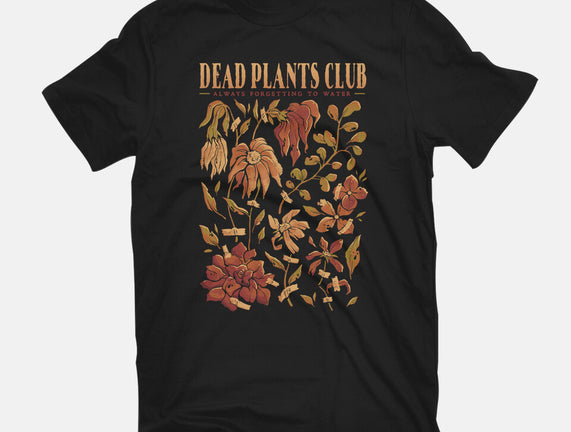 Dead Plants Club