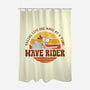One Wave At A Time-None-Polyester-Shower Curtain-LiRoVi