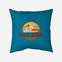 One Wave At A Time-None-Removable Cover-Throw Pillow-LiRoVi