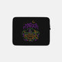 Purple Turtle Van Life-None-Zippered-Laptop Sleeve-Aarons Art Room