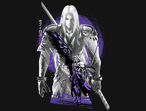 Angel Of Death Sephiroth