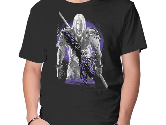 Angel Of Death Sephiroth