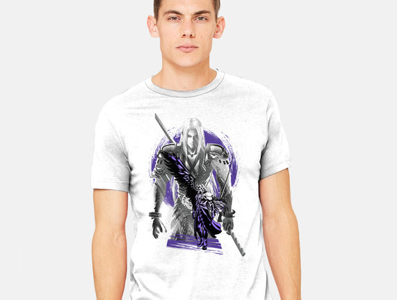 Angel Of Death Sephiroth